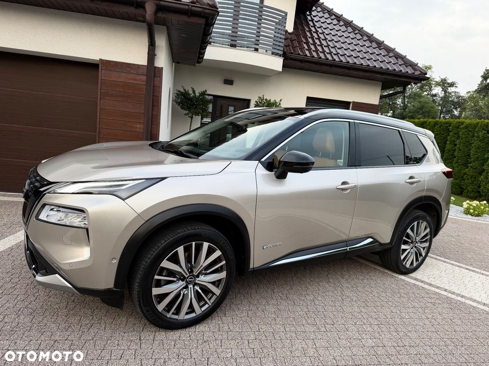 Nissan X-Trail 1.5 VC-T e-POWER Tekna e-4ORCE 7os - 3