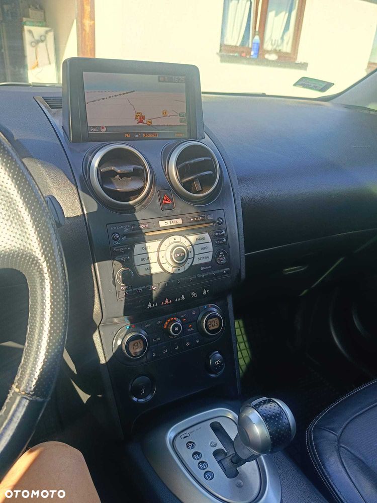 Nissan Qashqai+2 - 2