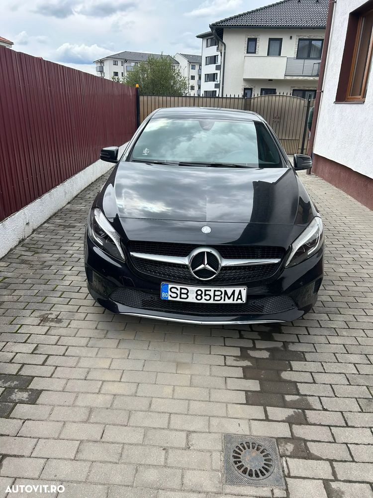 Mercedes-Benz CLA - 4