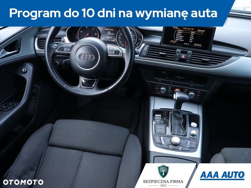 Audi A6 Avant - 9