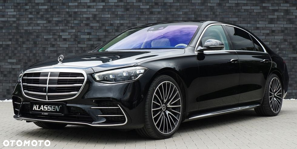 21 ORYGINAŁ MERCEDES S klassa 223 222 NOWE AMG A2234011700 - 11