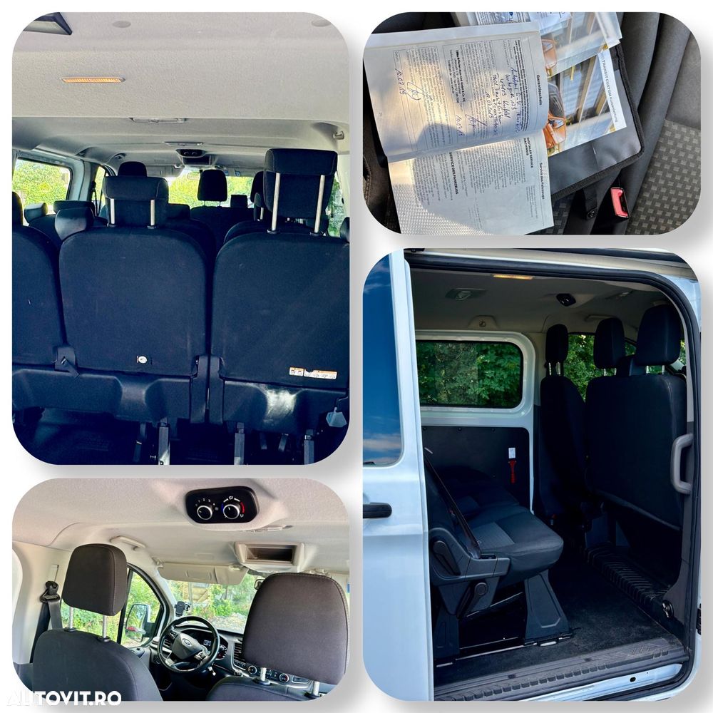 Ford Transit Custom - 8