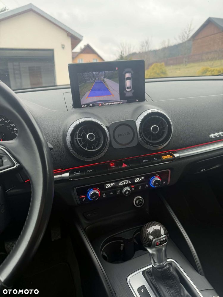 Audi A3 Limousine 40 TFSI Quattro Sport S tronic - 13