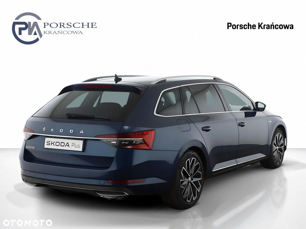 Skoda Superb 2.0 TDI SCR L&K - 5