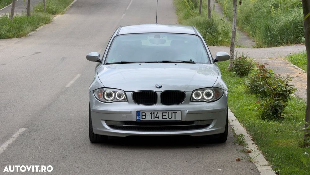 BMW Seria 1 - 5
