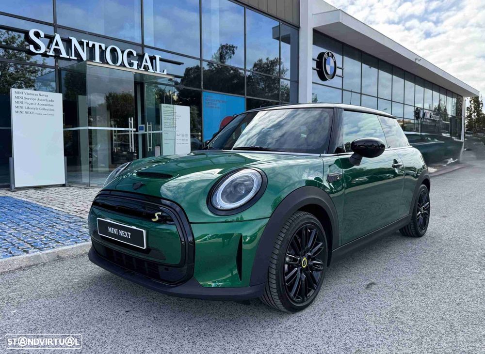 MINI 3 Portas Cooper SE - 1