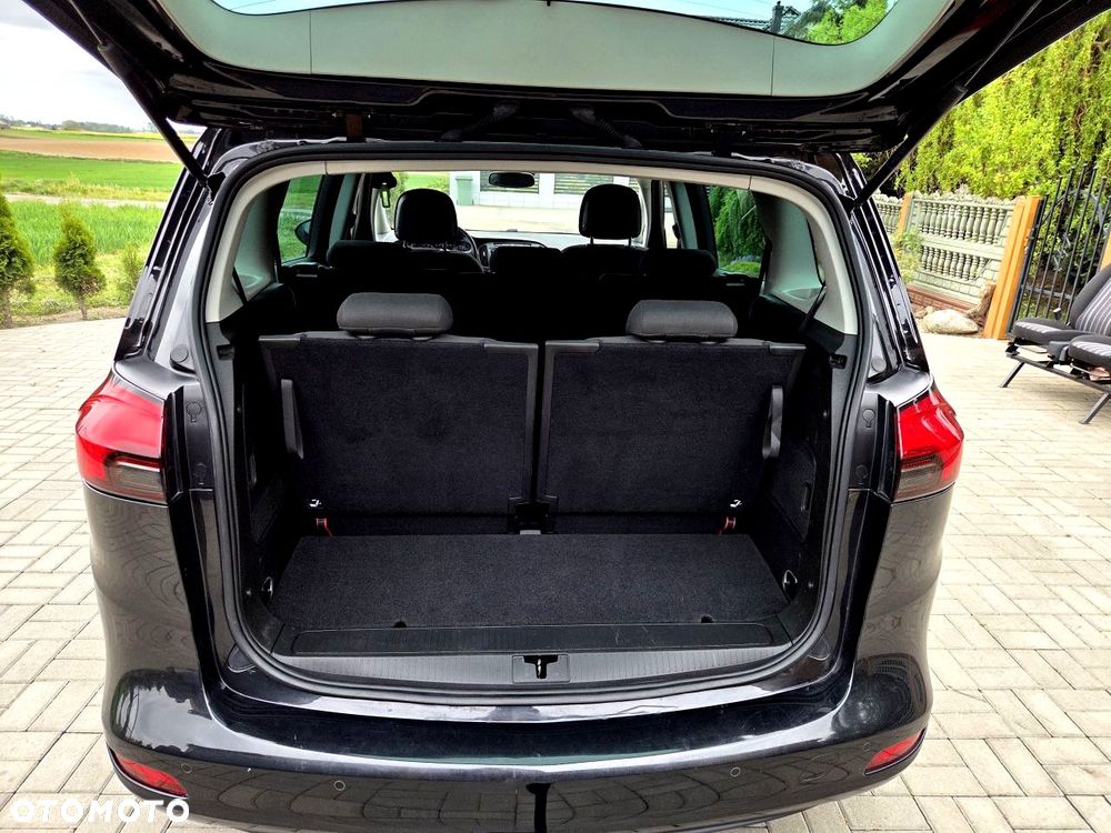 Opel Zafira - 34