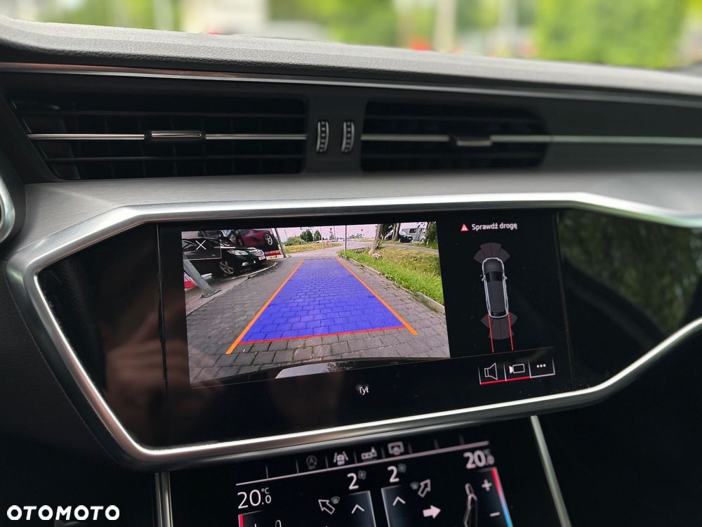 Audi A6 Avant 40 TDI mHEV Sport S tronic - 24