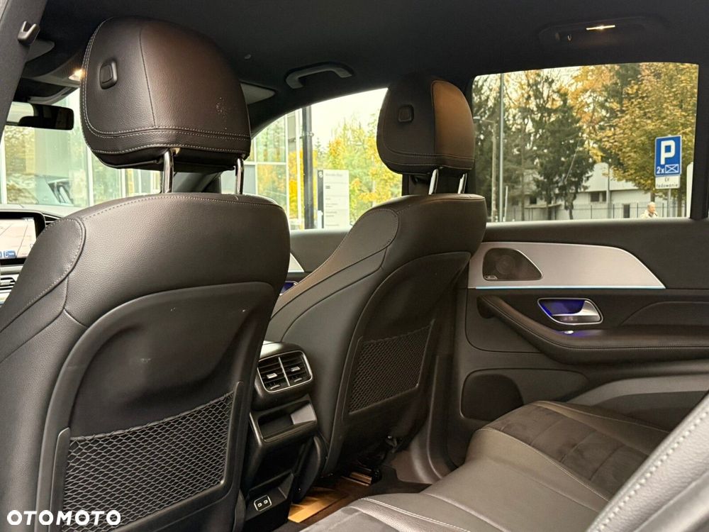 Mercedes-Benz GLE 300 d mHEV 4-Matic AMG Line - 17