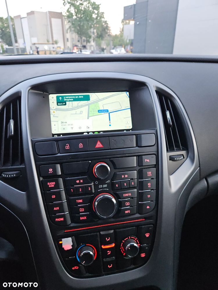 Opel Astra 1.4 Turbo Active - 28