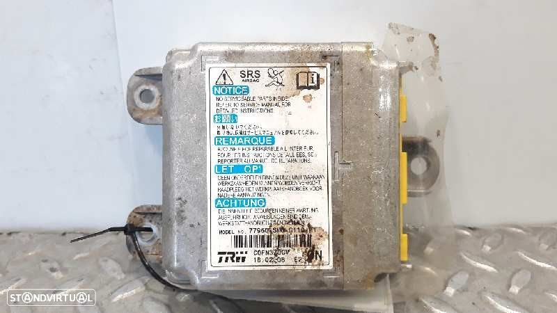 CENTRALINA DE AIRBAG HONDA CIVIC VIII HATCHBACK 2.2 CTDI (FK3) 140CV 2204CC - 1