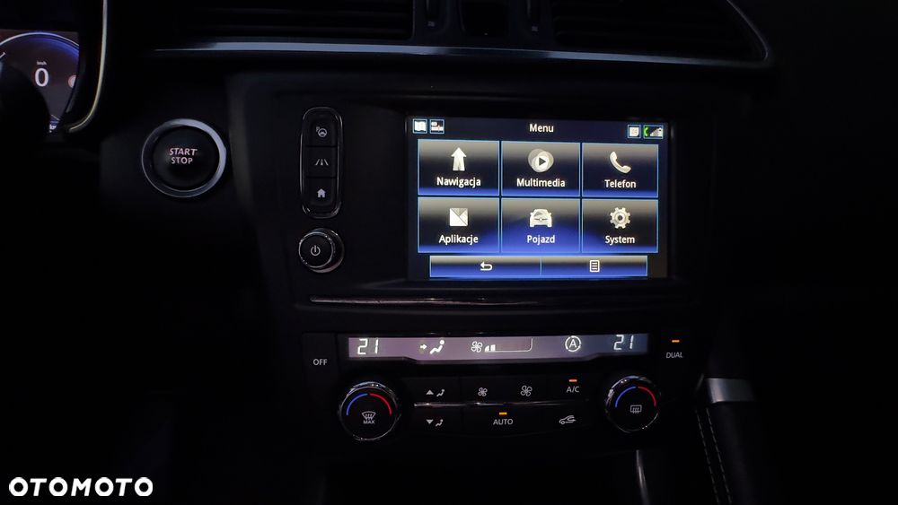 Renault Kadjar Energy TCe 130 EDC Bose Edition - 34