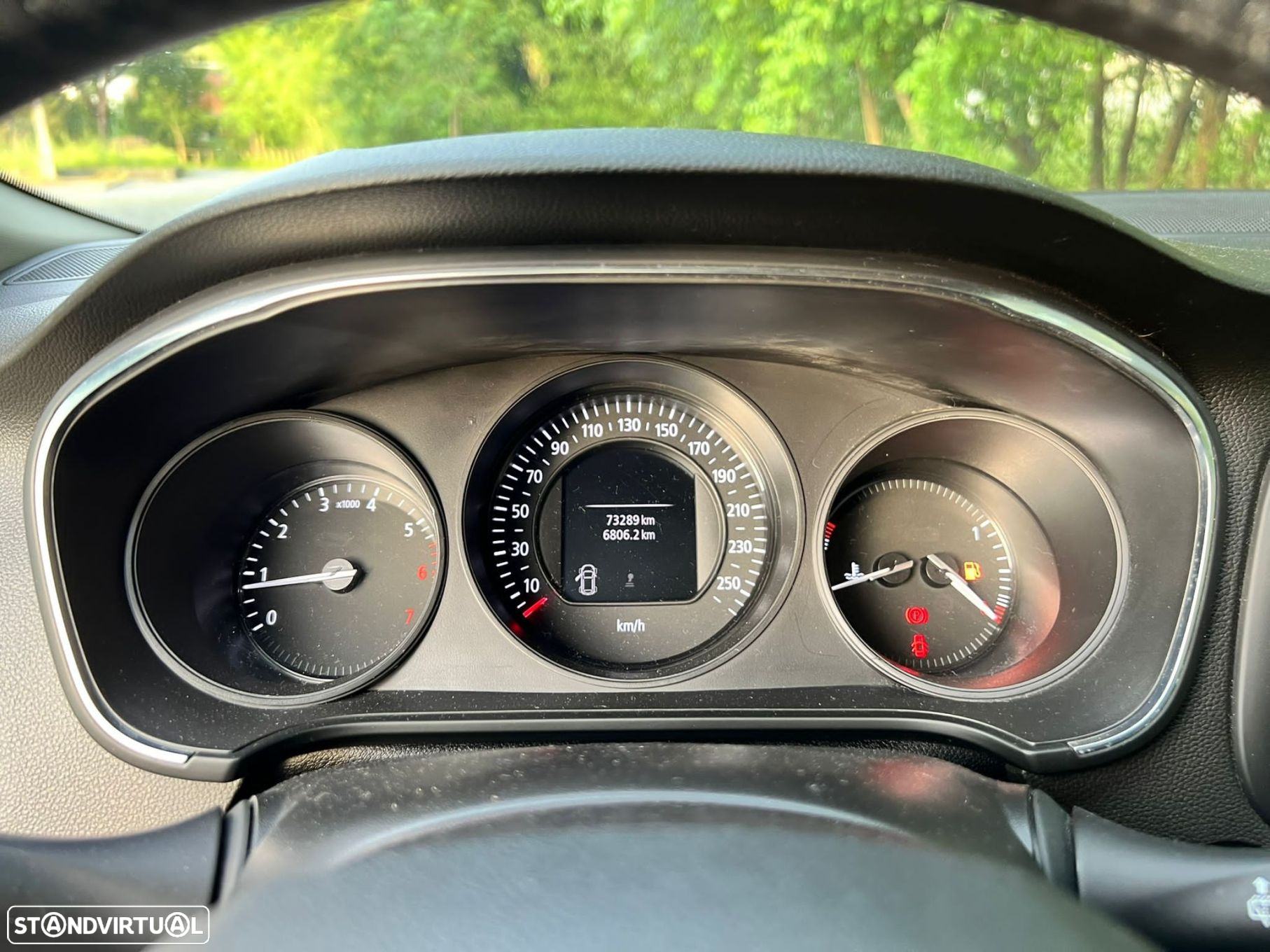 Renault Mégane Sport Tourer 1.3 TCe Limited - 21