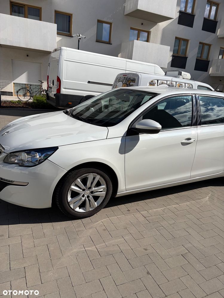 Peugeot 308 - 12