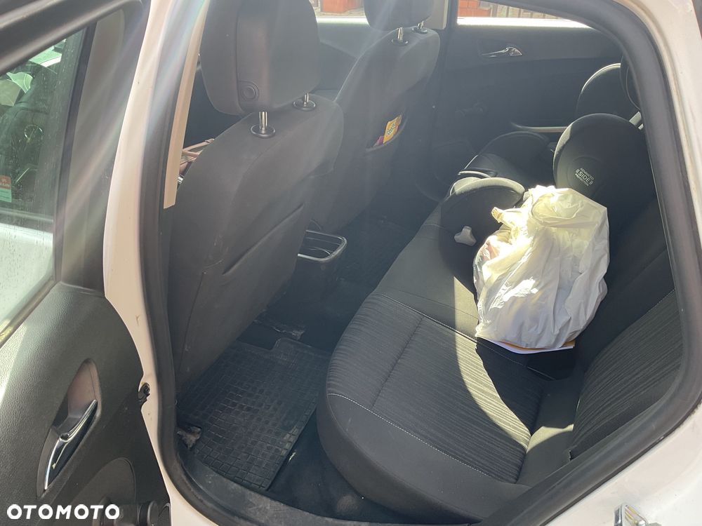 Opel Astra 1.6 - 7