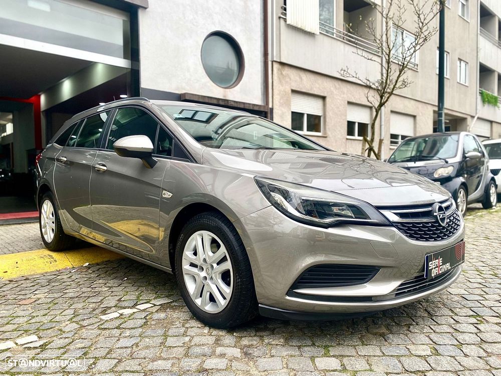 Opel Astra Sports Tourer 1.6 CDTI Business Edition S/S - 6