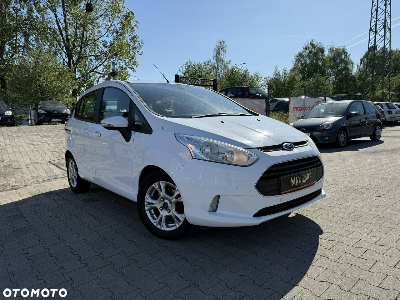 Ford B-MAX - 27