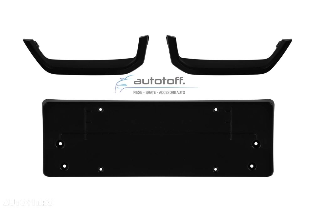 Pachet exterior compatibil BMW Seria 5 G60 (2023+) M-tech design - 17