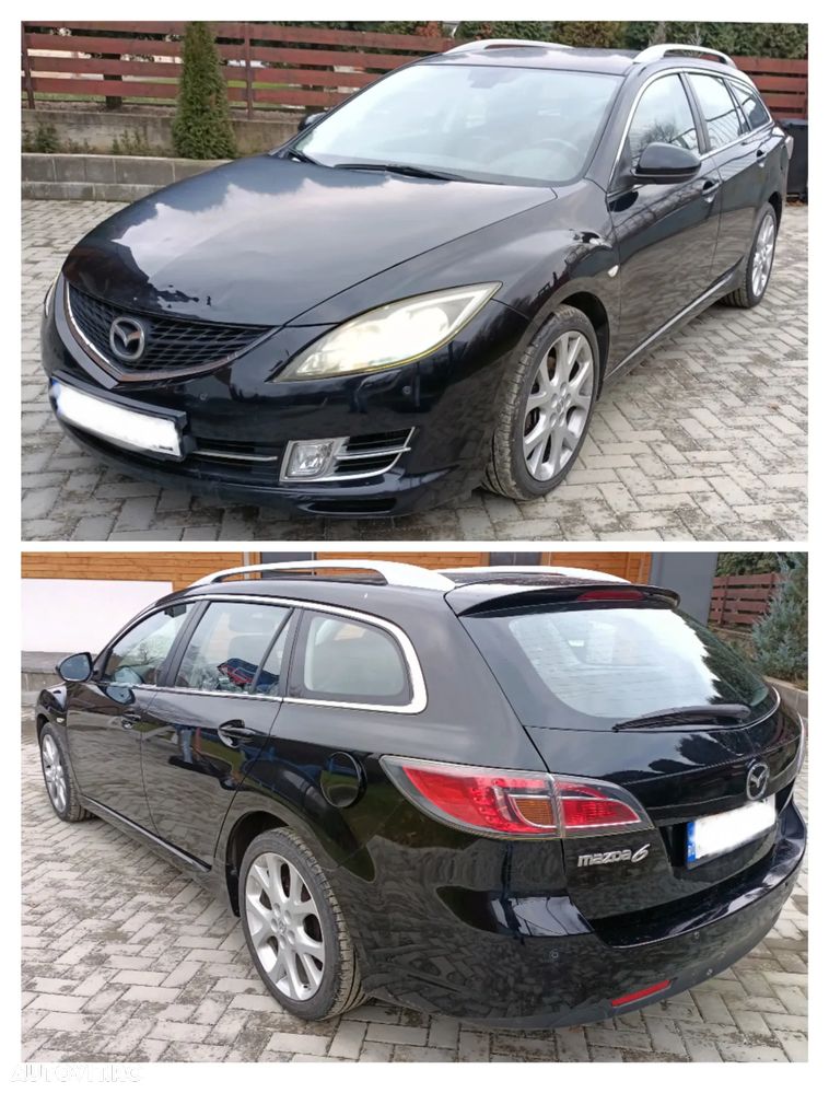 Mazda 6 - 9