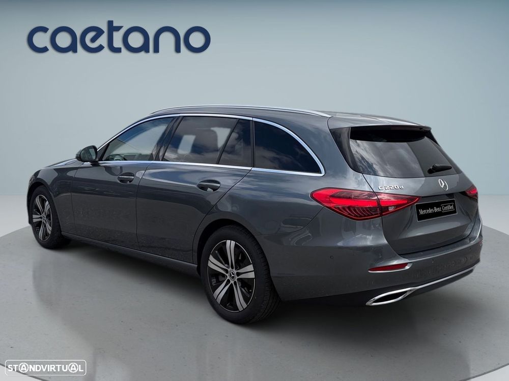 Mercedes-Benz C 220 d Avantgarde - 3