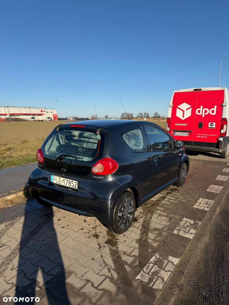 Toyota Aygo Multi Mode City - 2