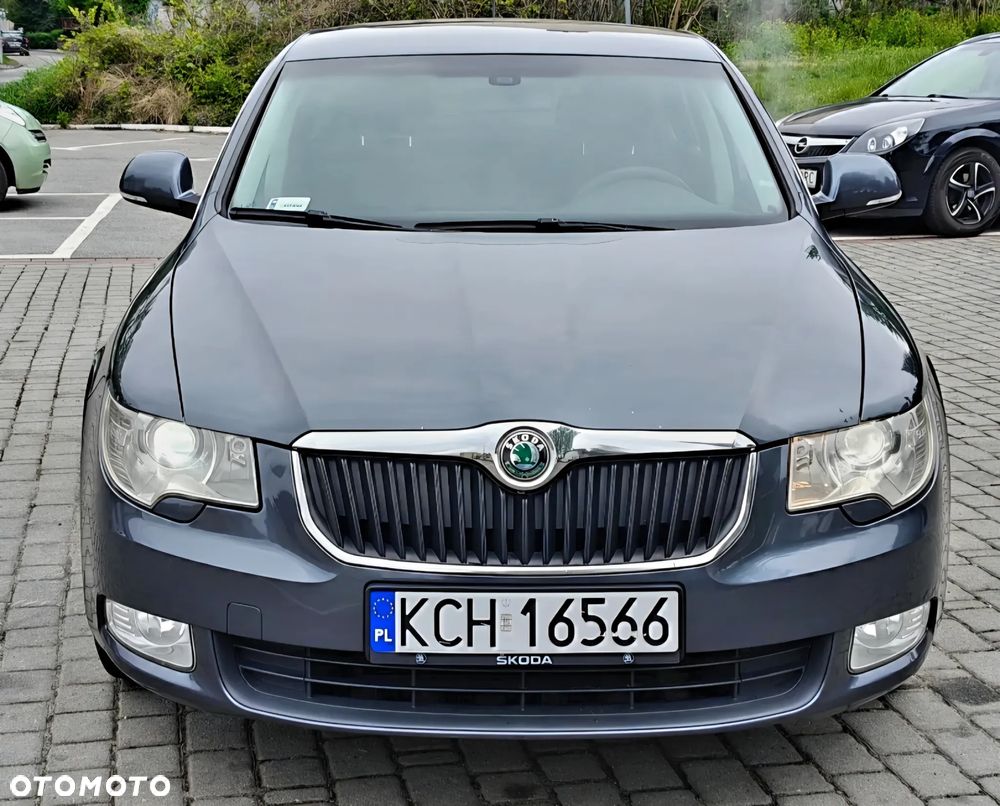 Skoda Superb - 28