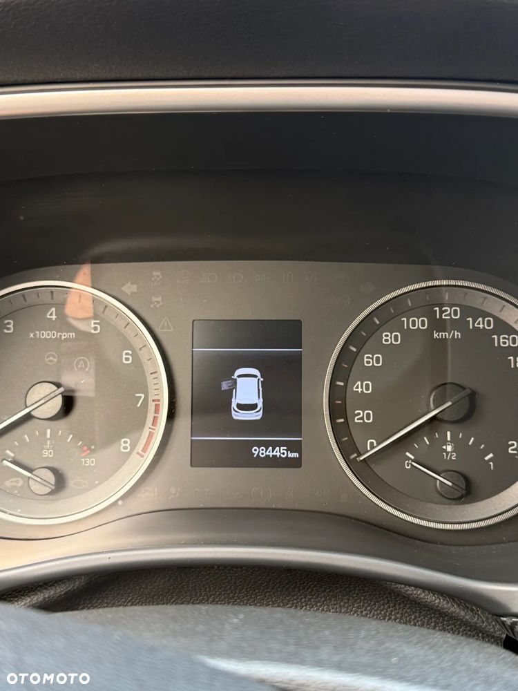 Hyundai Tucson 1.6 GDi Comfort 2WD - 8