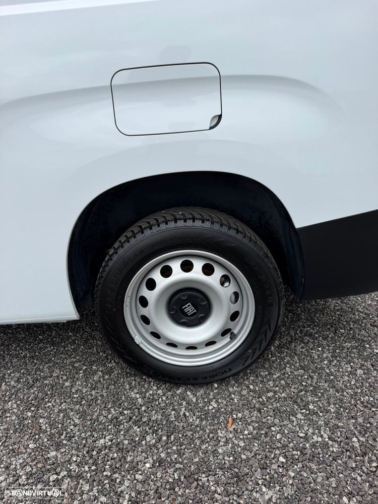 Fiat Doblo 1.5 BlueHDi Maxi - 14