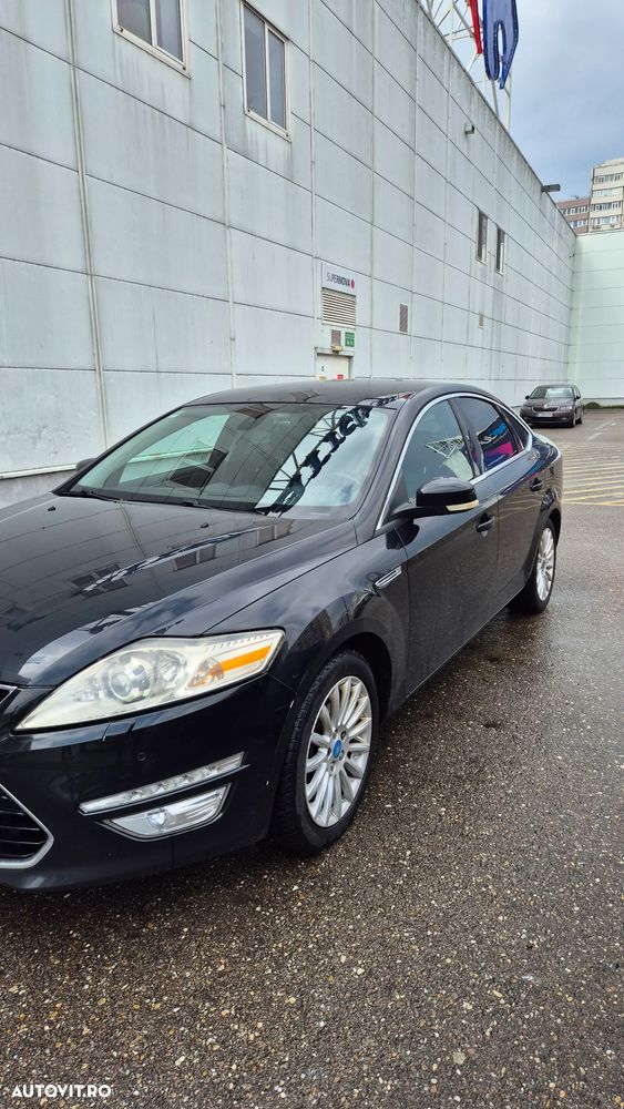 Ford Mondeo - 1