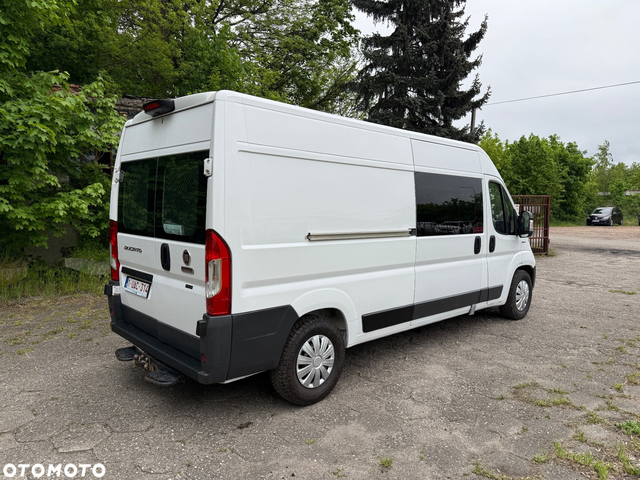 Fiat Ducato L3H2 Brygadowka - 6