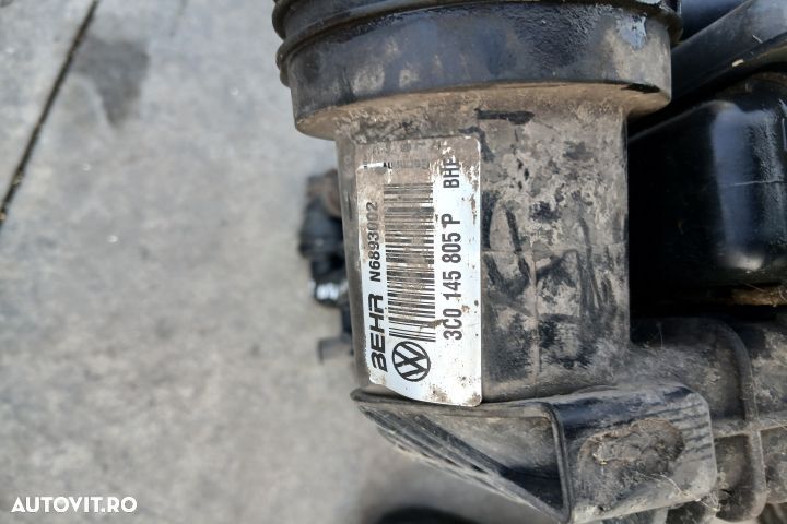 Set radiatoare motor 3C0145805P 1K0121207AT 3C0121253AL 3C0145805P 1K - 7