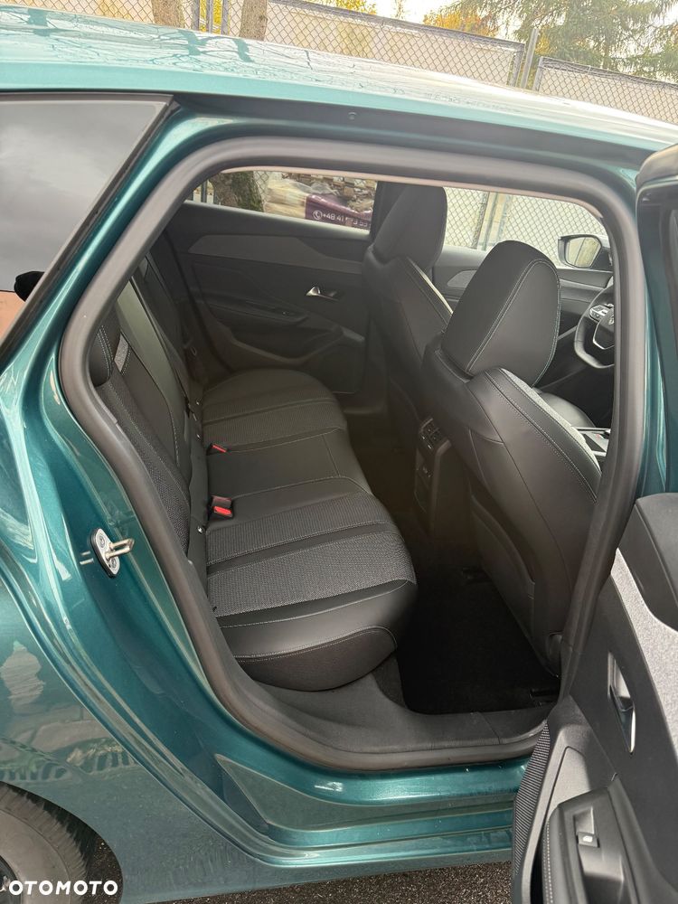 Peugeot 308 PureTech 130 GPF EAT8 Black Edition - 10