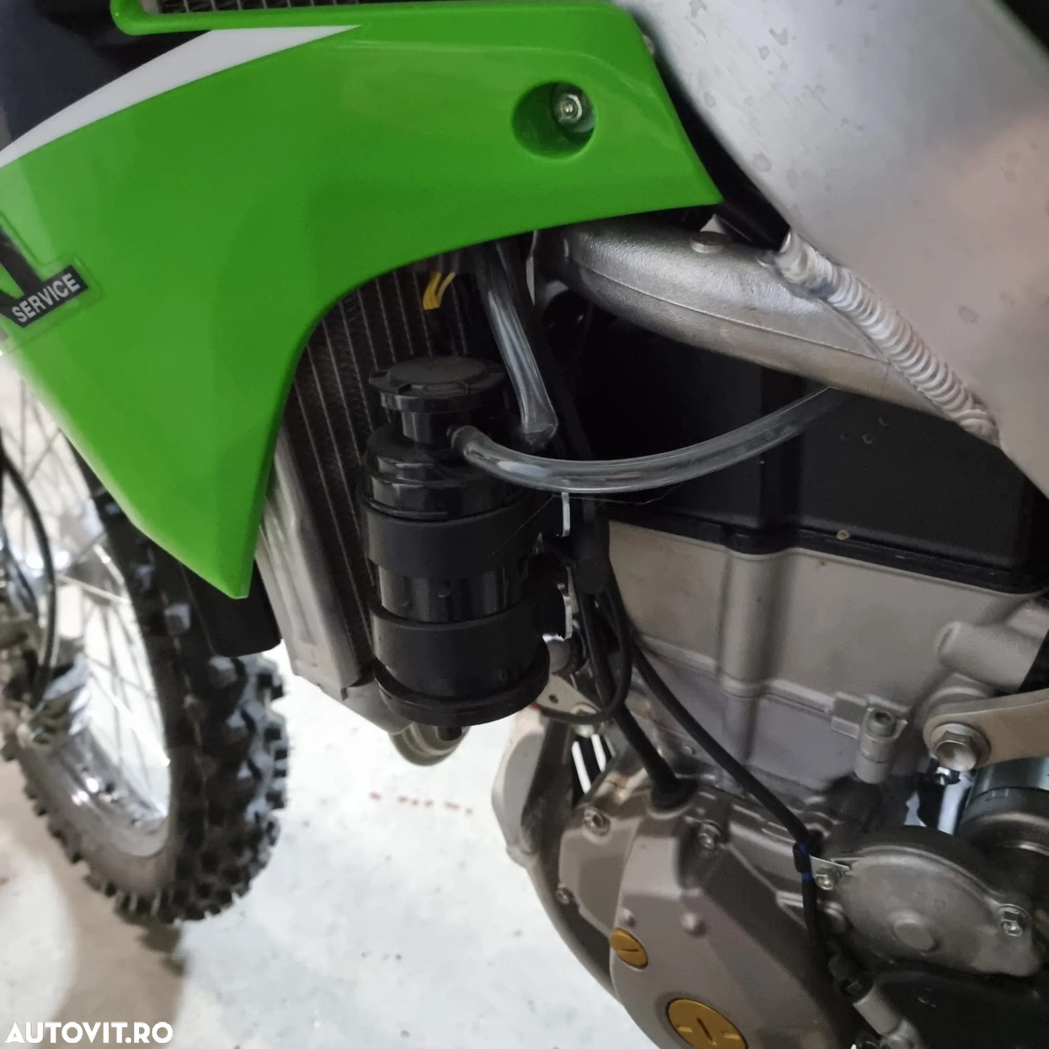 Kawasaki KX 450 - 3