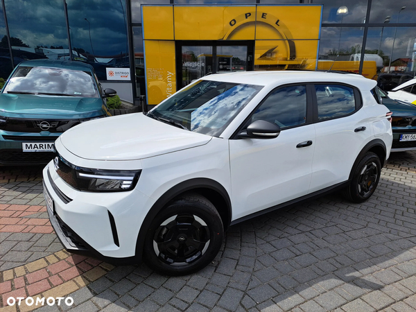 Opel Frontera 1.2 T mHEV Edition eDTC6