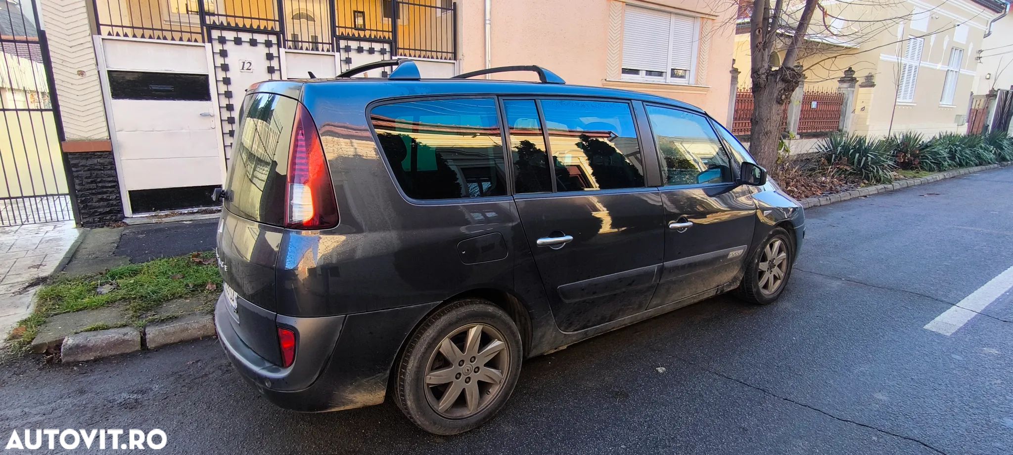 Renault Grand Espace 2.0 dCi FAP Tech Run - 1