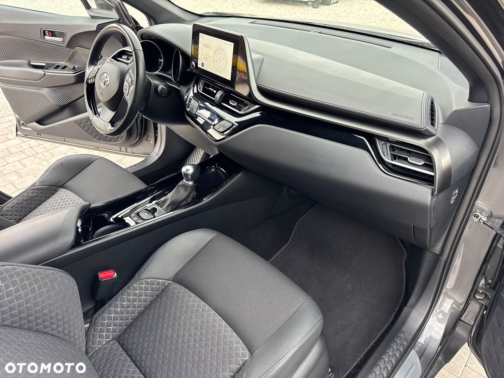 Toyota C-HR 2.0 Hybrid Style - 33