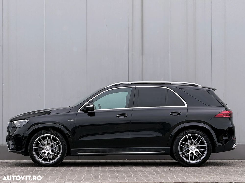 Mercedes-Benz GLE AMG 53 4Matic+ AMG Speedshift TCT 9G AMG Edition 55 - 13