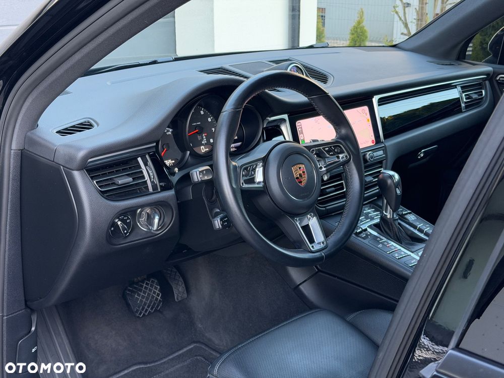 Porsche Macan PDK - 10