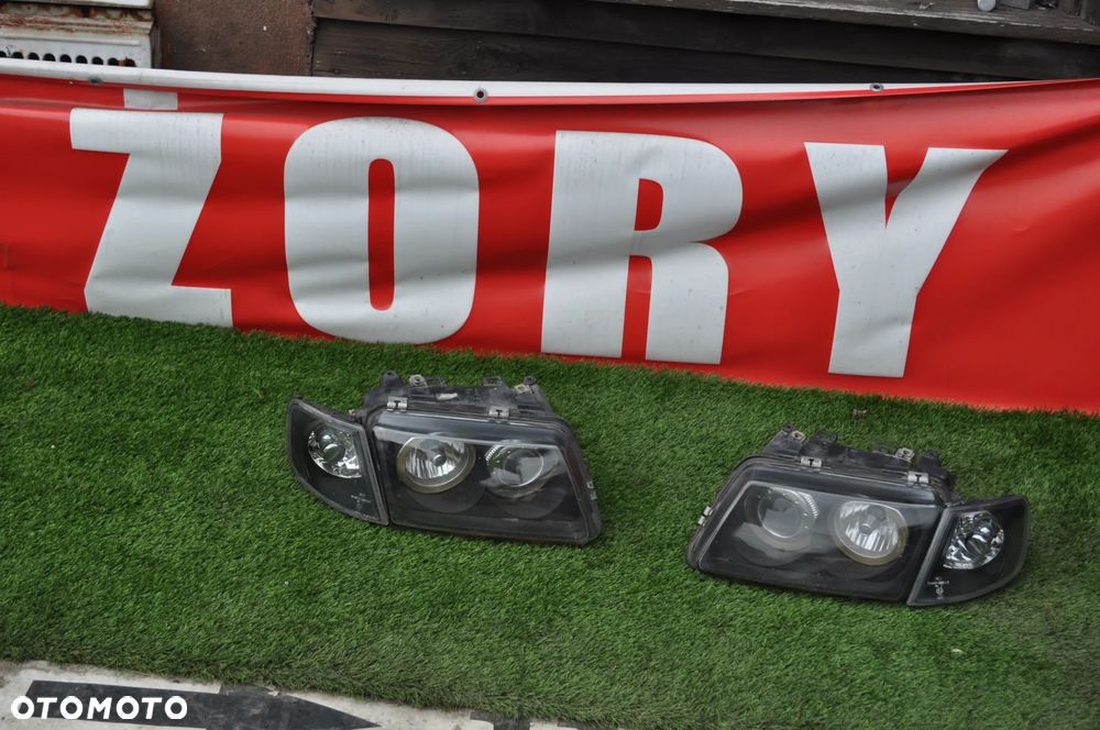 audi A3 8L zestaw lamp WYSYŁKA - 1