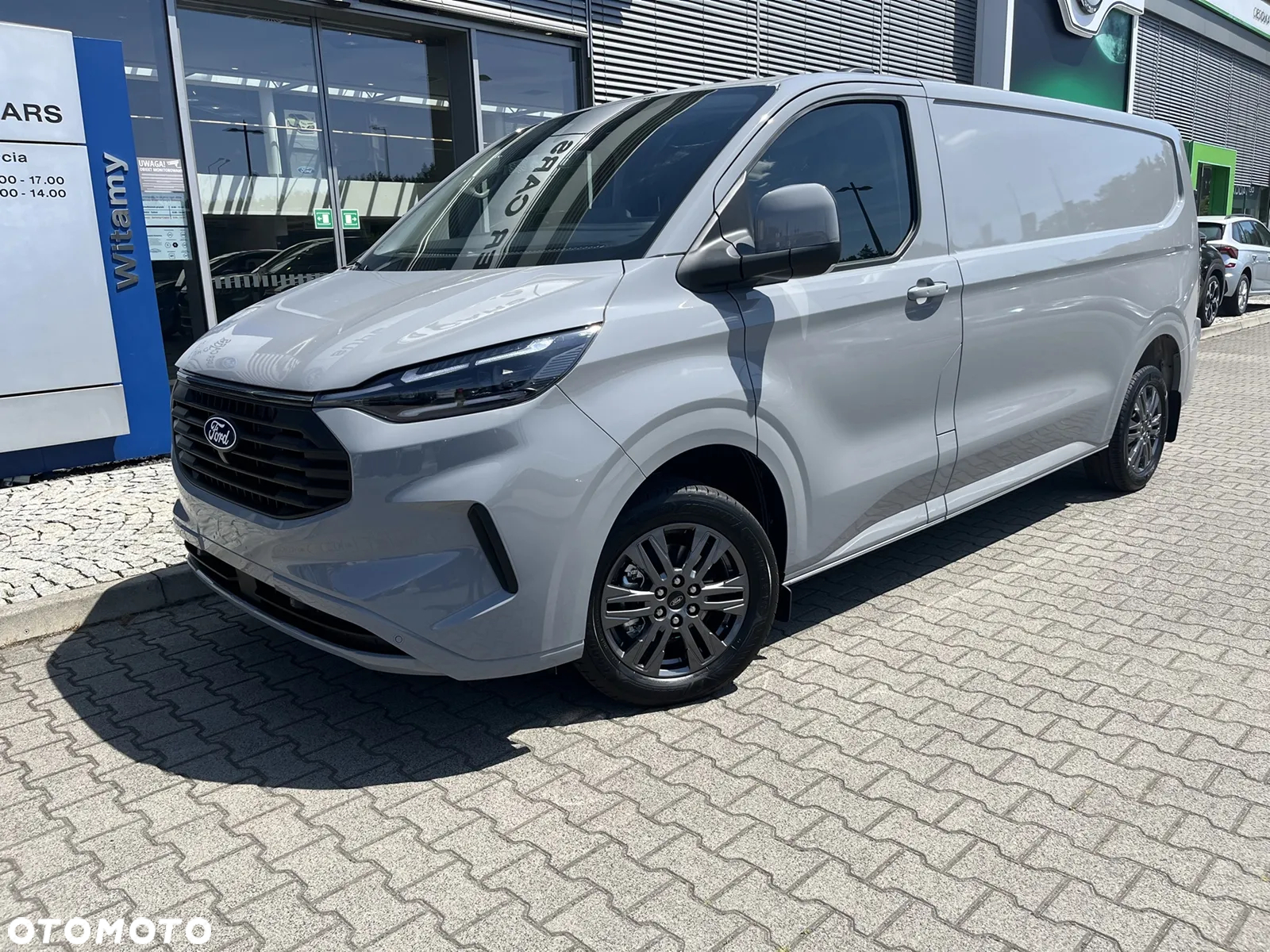 Ford Transit Custom V710 - 2
