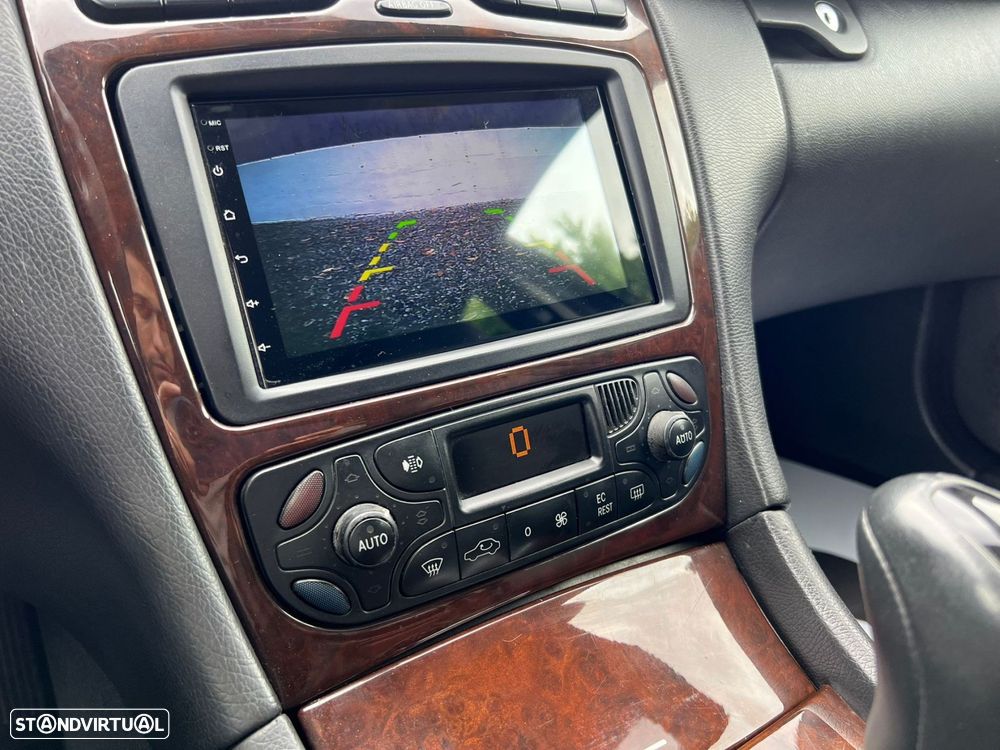 Mercedes-Benz C 270 CDi Avantgarde Aut. - 15