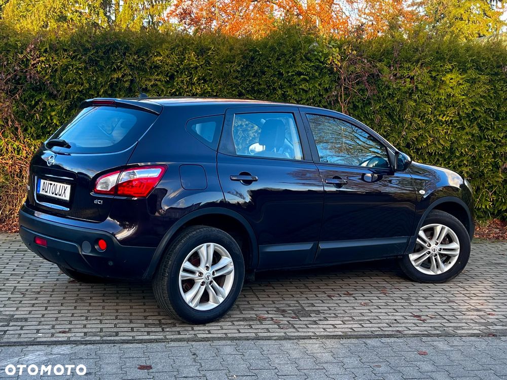 Nissan Qashqai 1.5 dCi DPF acenta - 7