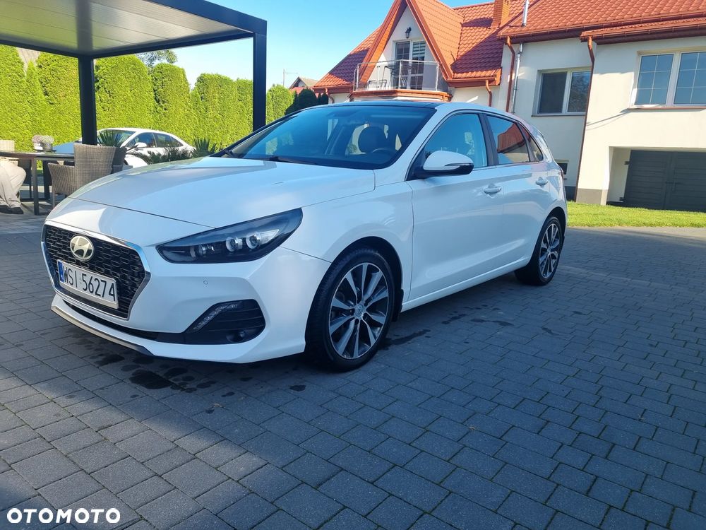 Hyundai i30 1.4 T-GDI DCT Style - 1