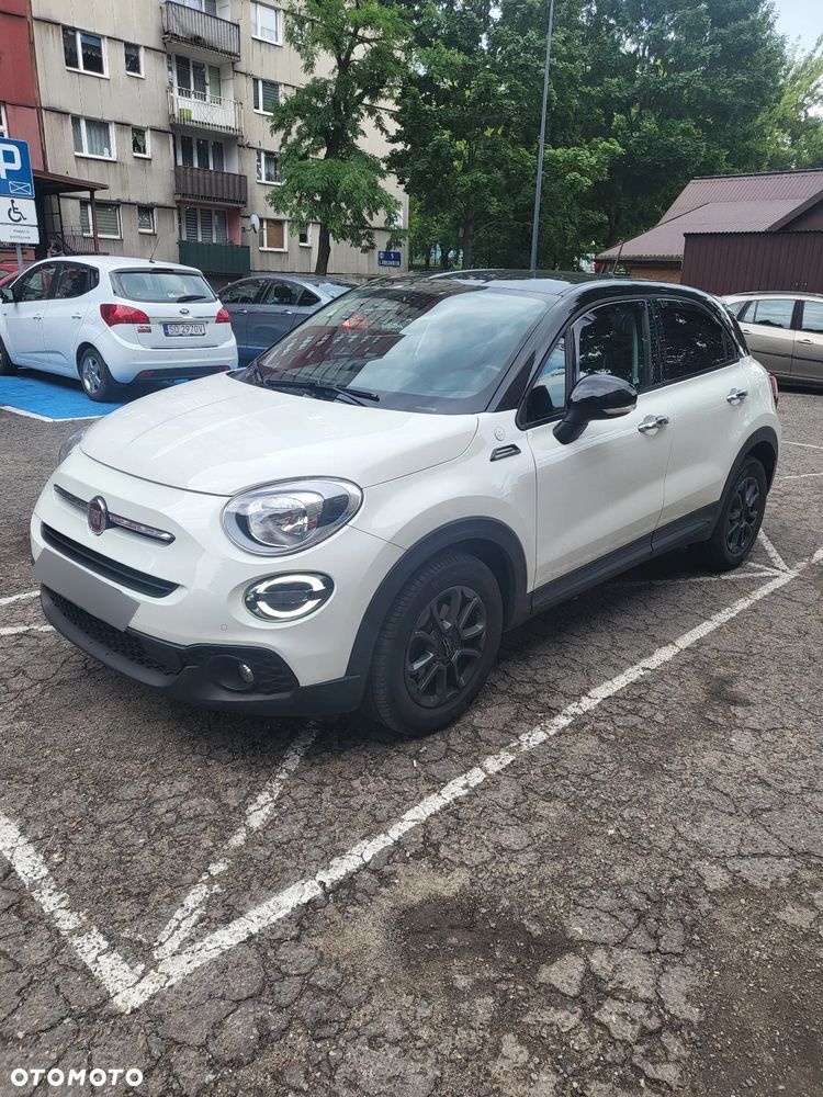 Fiat 500X 1.0 Hey Google - 1