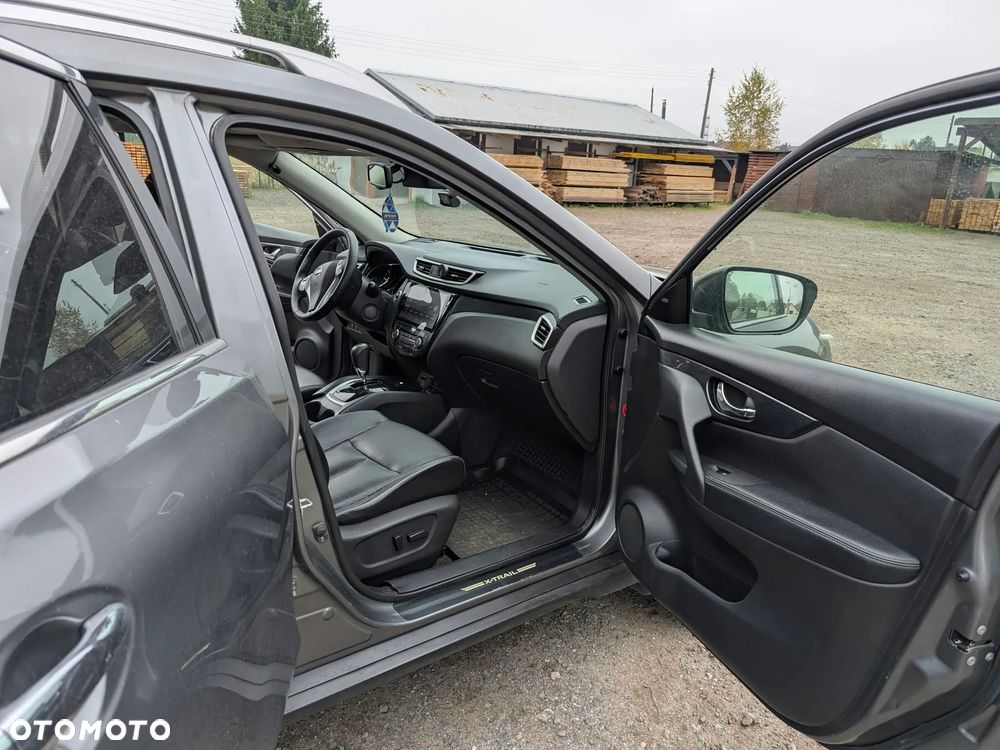 Nissan X-Trail 1.6 DCi Tekna Xtronic 2WD - 12