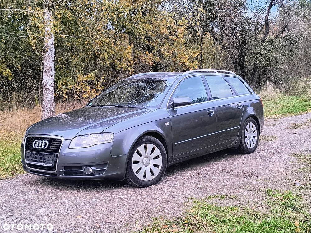 Audi A4 Avant 1.8T - 5