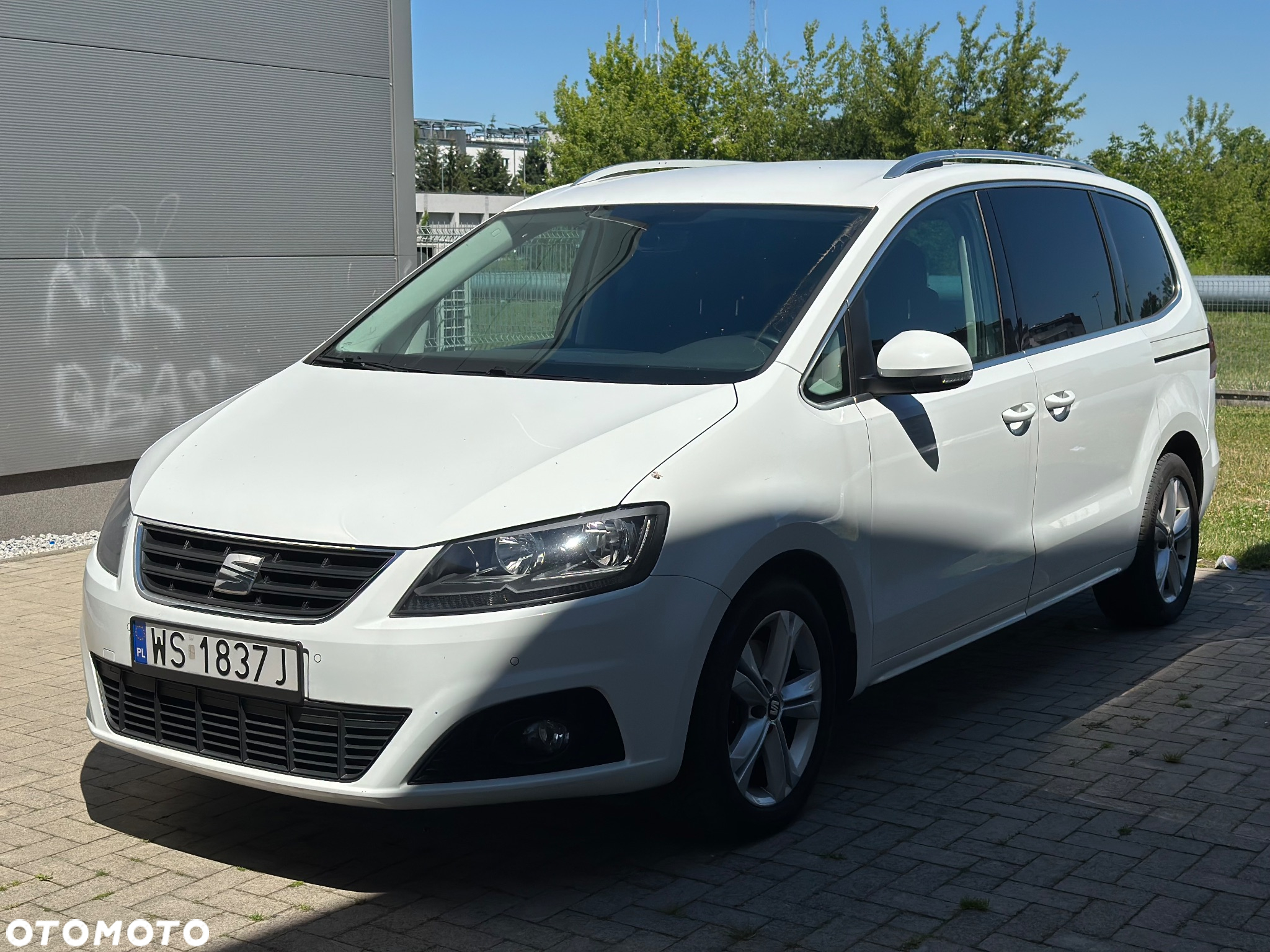 Seat Alhambra 2.0 TDI Style 4Drive - 11
