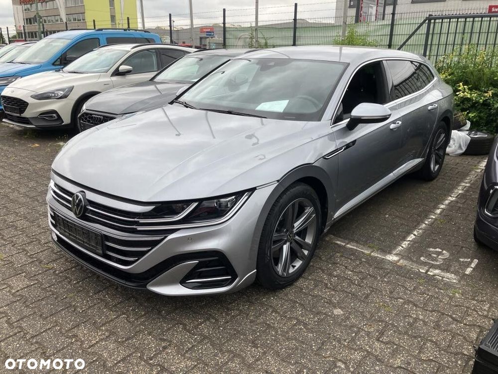 Volkswagen Arteon Shooting Brake - 1