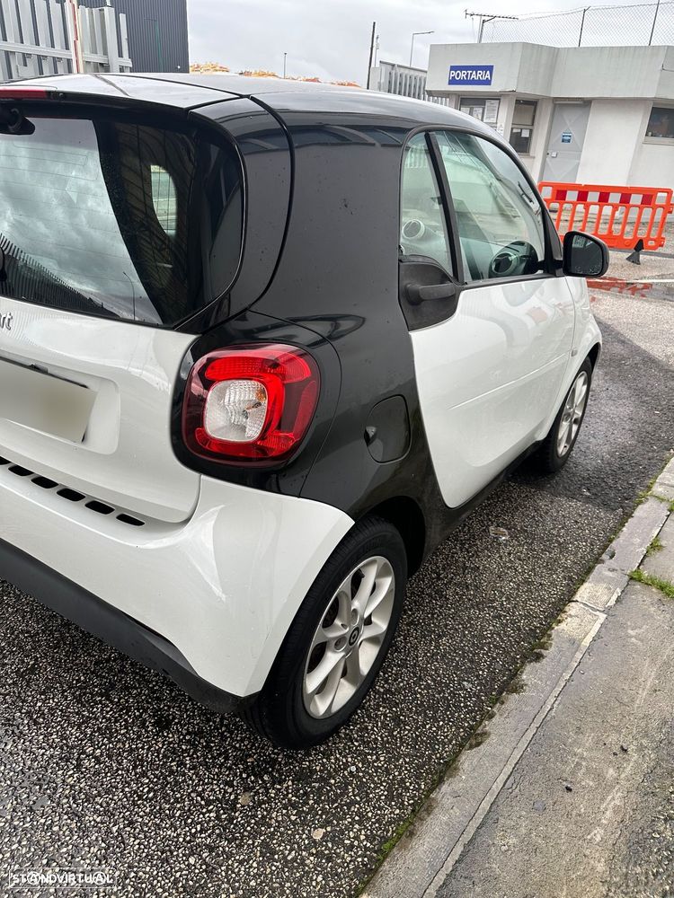Smart ForTwo Coupé Standard - 5
