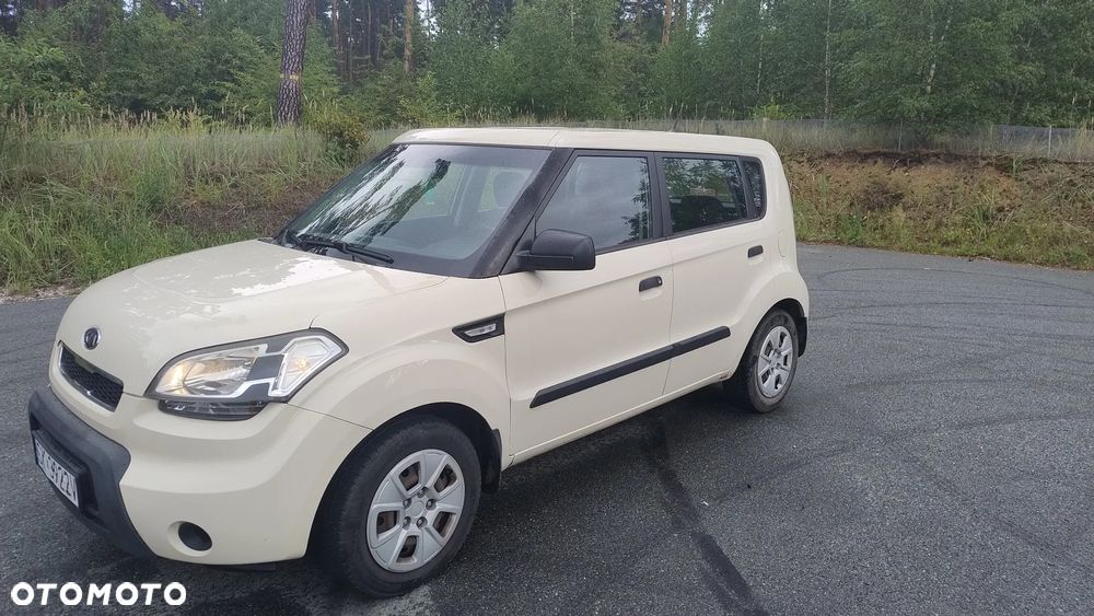Kia Soul 1.6 L - 1